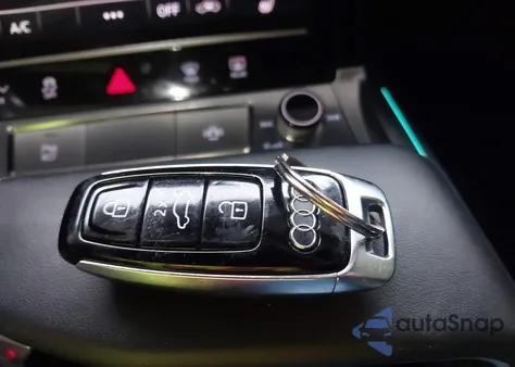 2022 Audi E-Tron S Premium Plus Quattro из США, поврежденный, VIN WA1ACBGE3NB039633